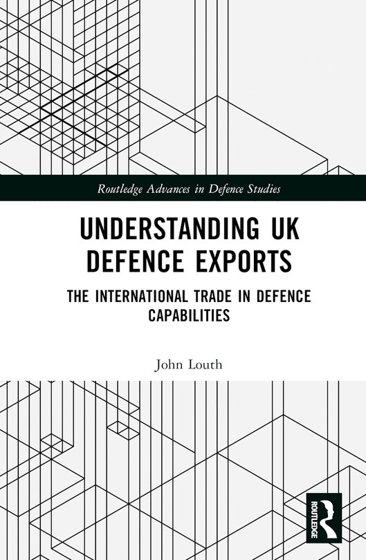 Front cover_Understanding UK Defence Exports