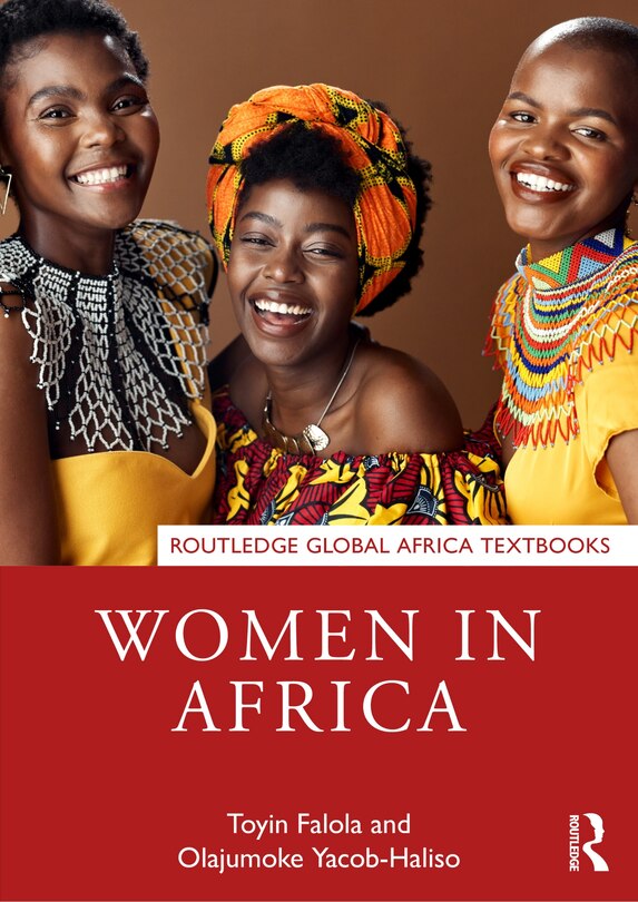 Front cover_Women in Africa