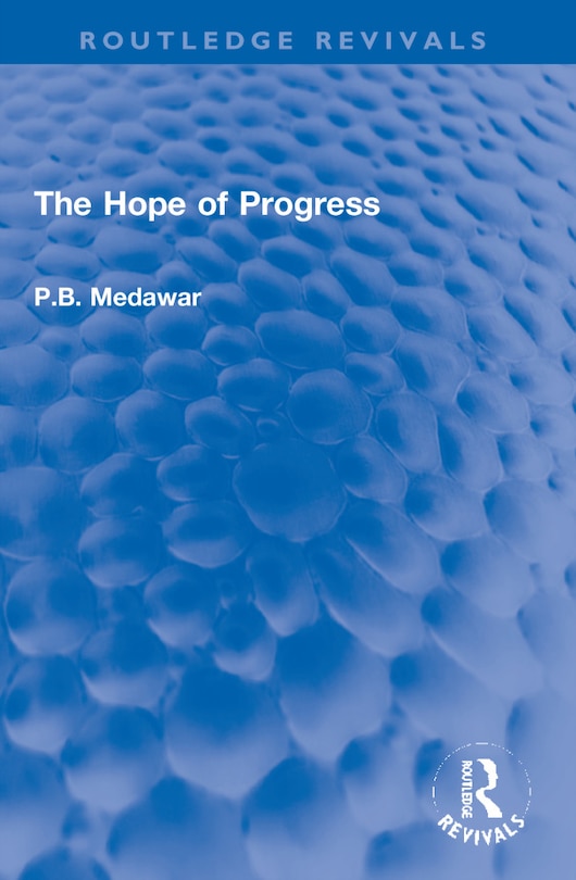 Front cover_Hope of Progress
