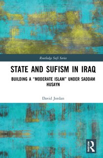 Couverture_State and Sufism in Iraq