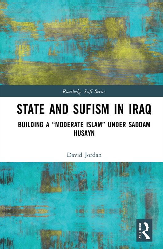 Couverture_State and Sufism in Iraq