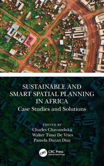 Couverture_Sustainable And Smart Spatial Planning In Africa