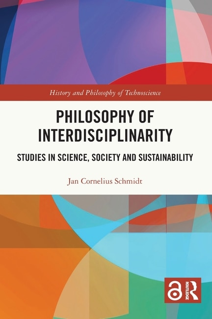 Front cover_Philosophy of Interdisciplinarity