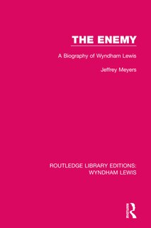 Front cover_The Enemy