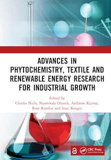 Front cover_Advances in Phytochemistry, Textile and Renewable Energy Research for Industrial Growth