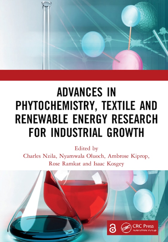 Front cover_Advances in Phytochemistry, Textile and Renewable Energy Research for Industrial Growth