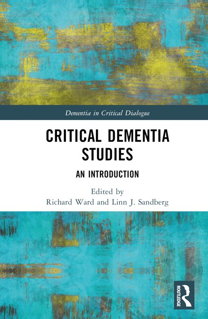 Couverture_Critical Dementia Studies