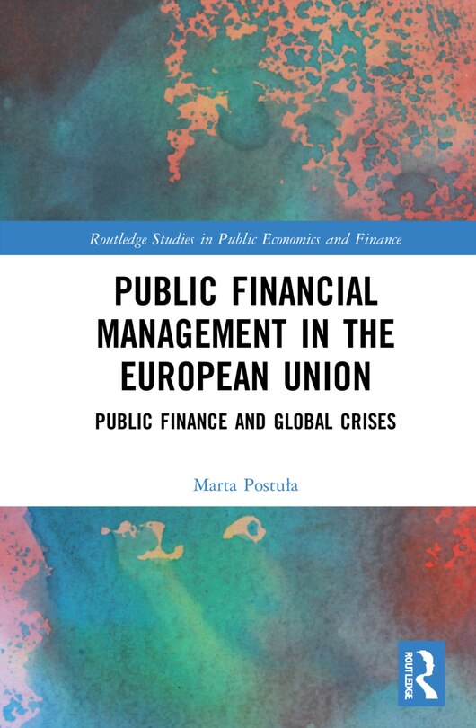 Front cover_Public Financial Management In The European Union