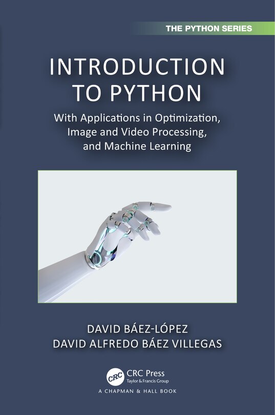 Front cover_Introduction to Python
