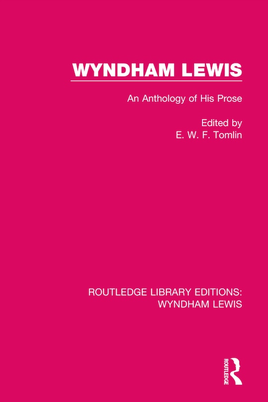 Front cover_Wyndham Lewis