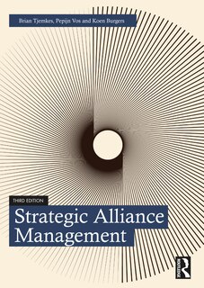 Couverture_Strategic Alliance Management