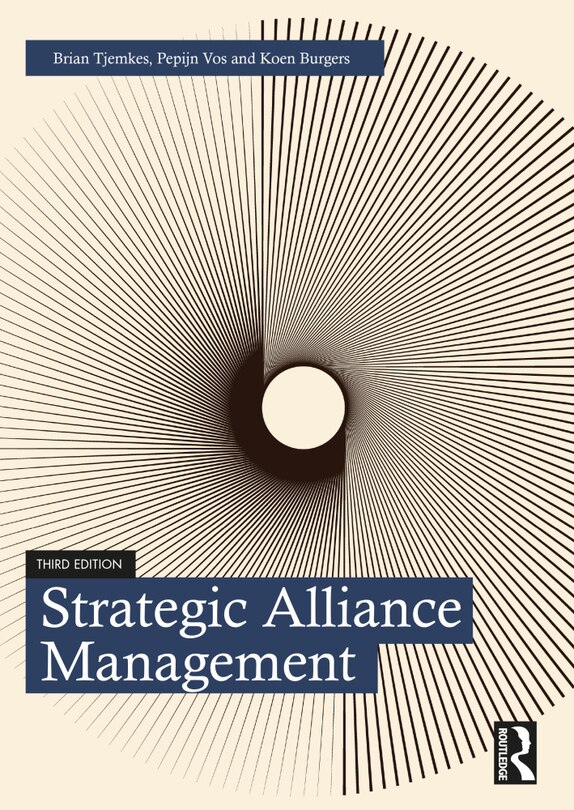 Couverture_Strategic Alliance Management