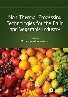 Couverture_Non-Thermal Processing Technologies for the Fruit and Vegetable Industry
