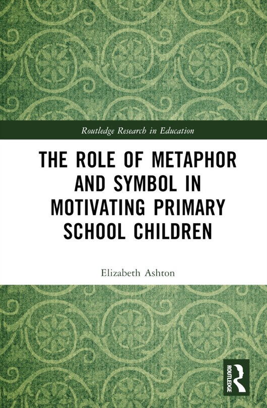Couverture_The Role of Metaphor and Symbol in Motivating Primary School Children