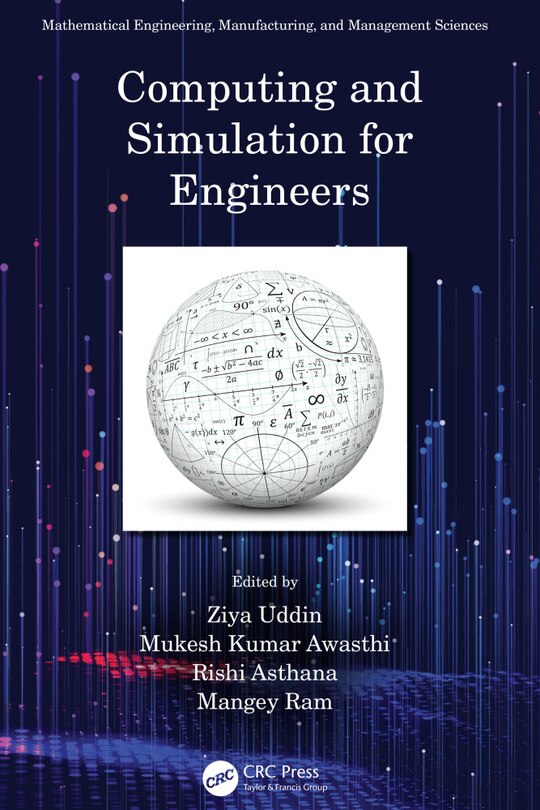 Front cover_Computing And Simulation For Engineers