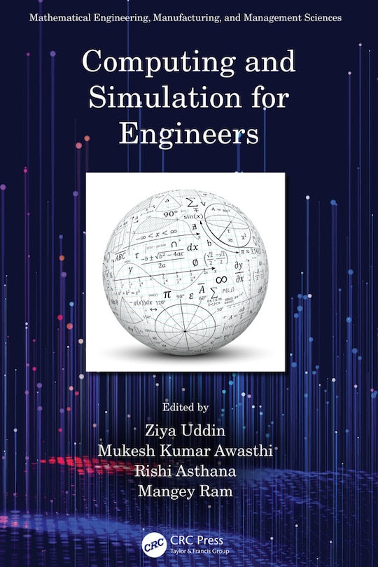 Front cover_Computing and Simulation for Engineers