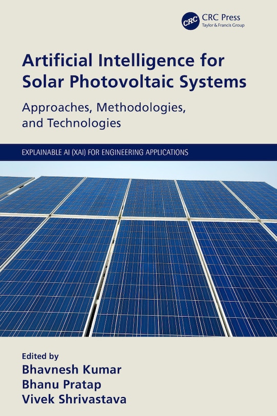 Front cover_Artificial Intelligence for Solar Photovoltaic Systems