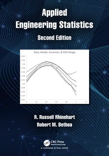 Couverture_Applied Engineering Statistics
