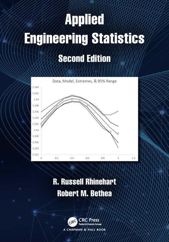 Couverture_Applied Engineering Statistics