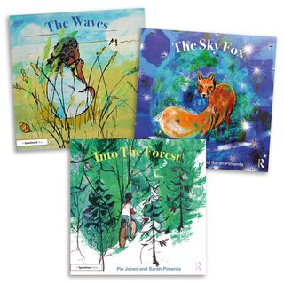 Front cover_Therapeutic Fairy Tales, Volume 2