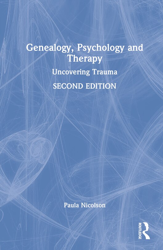 Couverture_Genealogy, Psychology And Therapy