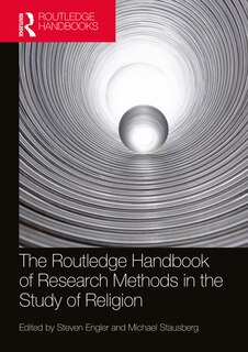 Couverture_The Routledge Handbook Of Research Methods In The Study Of Religion