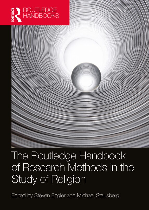 Couverture_The Routledge Handbook Of Research Methods In The Study Of Religion