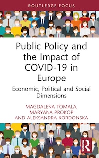 Front cover_Public Policy And The Impact Of Covid-19 In Europe
