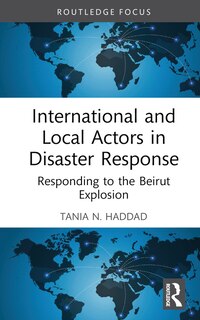 Couverture_International and Local Actors in Disaster Response