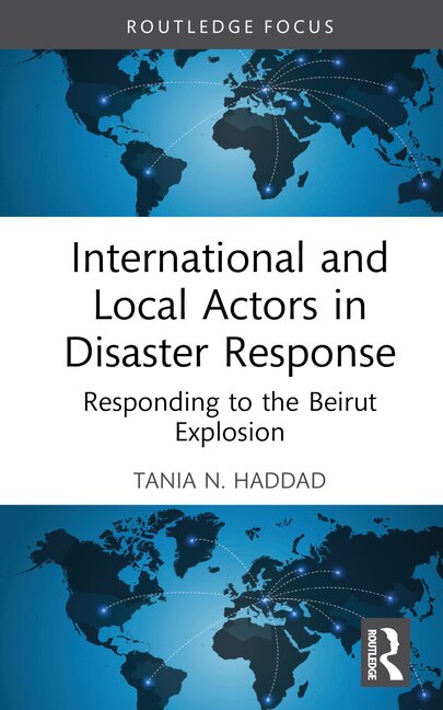 Couverture_International and Local Actors in Disaster Response