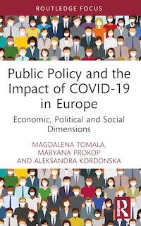 Front cover_Public Policy and the Impact of COVID-19 in Europe