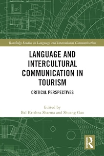 Front cover_Language and Intercultural Communication in Tourism