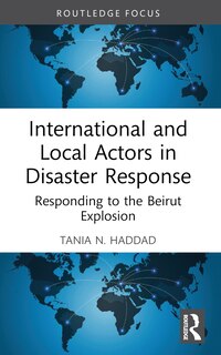 Front cover_International and Local Actors in Disaster Response