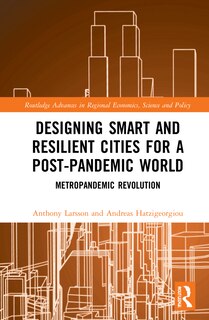 Couverture_Designing Smart and Resilient Cities for a Post-Pandemic World