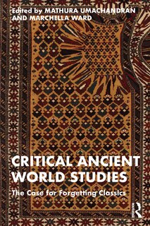 Front cover_Critical Ancient World Studies
