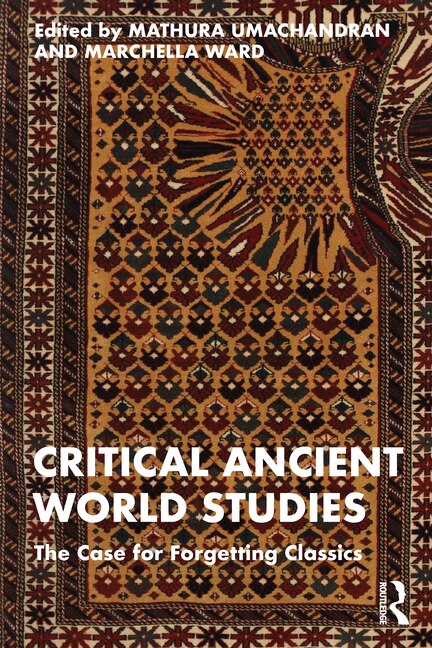 Front cover_Critical Ancient World Studies