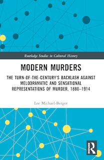 Front cover_Modern Murders