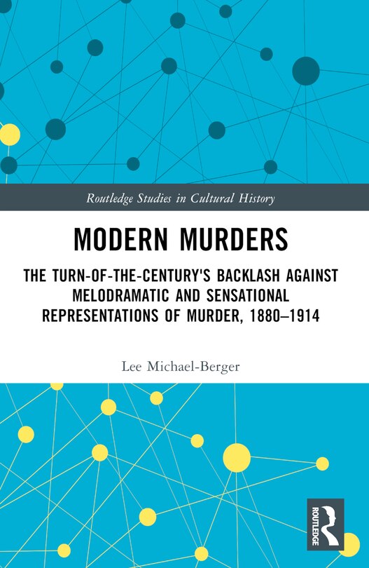Front cover_Modern Murders