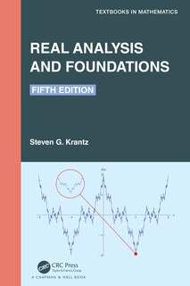 Front cover_Real Analysis and Foundations