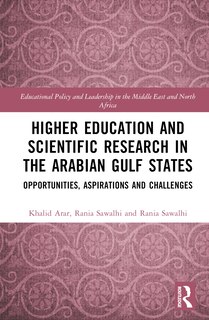 Front cover_Higher Education and Scientific Research in the Arabian Gulf States