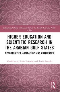 Couverture_Higher Education and Scientific Research in the Arabian Gulf States