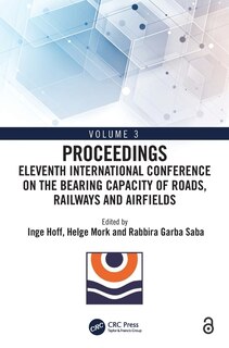 Couverture_Eleventh International Conference on the Bearing Capacity of Roads, Railways and Airfields