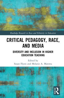 Couverture_Critical Pedagogy, Race, And Media
