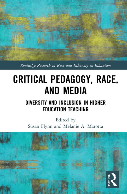 Couverture_Critical Pedagogy, Race, And Media