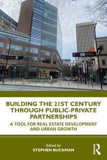 Front cover_Building the 21st Century City through Public-Private Partnerships