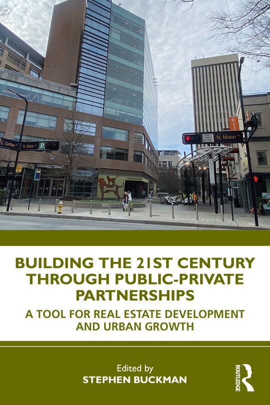 Front cover_Building the 21st Century City through Public-Private Partnerships
