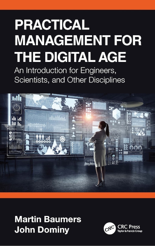 Front cover_Practical Management for the Digital Age