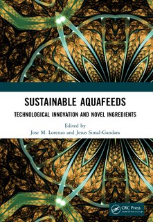 Front cover_Sustainable Aquafeeds