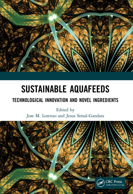 Front cover_Sustainable Aquafeeds