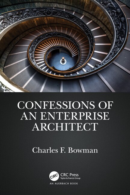 Front cover_Confessions of an Enterprise Architect